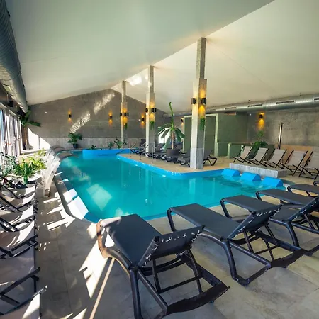 Luxury tent Kampaoh