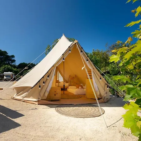 Kampaoh Luxury tent *