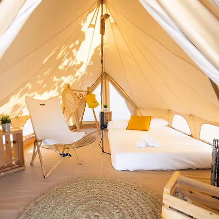 Kampaoh Luxury tent